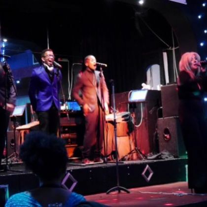 The Glad Its Night Experience